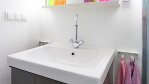 Bathroom - Premium Apartment Beim Belvedere (Vienna)