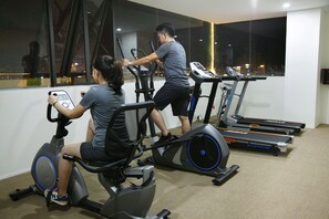 Fitness facility - Gemma Hotel (Da Nang Municipality)