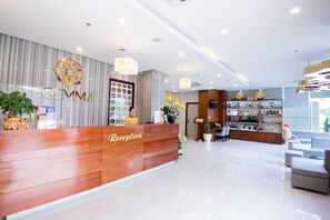 Lobby - Gemma Hotel (Da Nang Municipality)