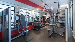 مرفق اللياقة البدنية