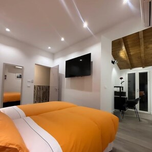 Room - Domus Roxy (Rome)