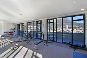Fitness facility - Midtown Rentals At The Four Seasons (Cape Town)