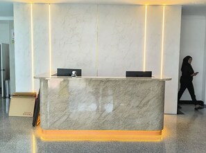 Lobby - HOTEL SUNJOY9 BAHAU (Bahau)