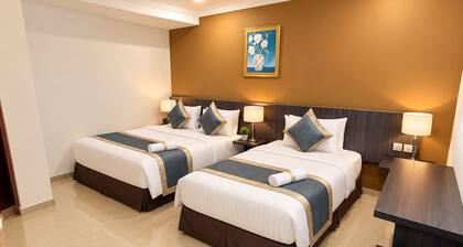 HOTEL SUNJOY9 BAHAU