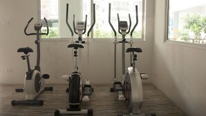 Fitness facility - Beach 7 Condo by Grandisvillas (Pattaya)