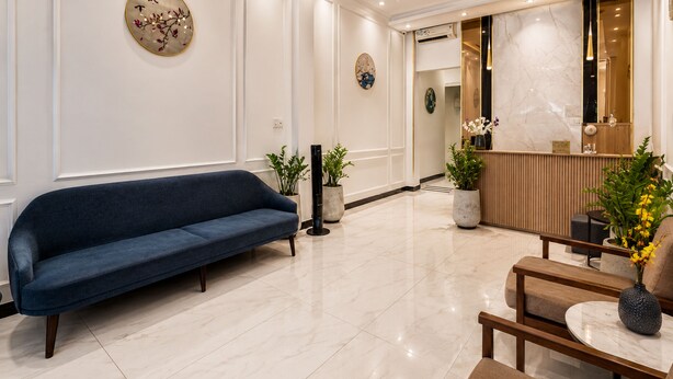 Lobby - KAS Elegance Hotel (Ben Thanh Ward)