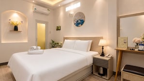 Standard Double Room - KAS Elegance Hotel (Ben Thanh Ward)