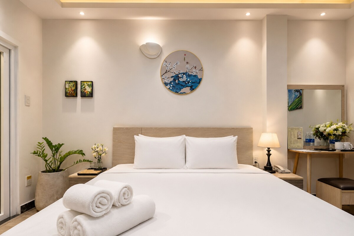 Quarto casal standard