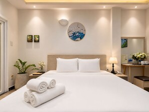 Quarto casal standard