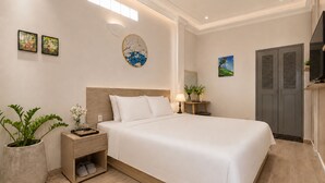 Standard Double Room - KAS Elegance Hotel (Ben Thanh Ward)