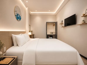 Quarto casal standard