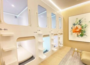 Double Room - Japanese Sleep Box Da Nang Airport (Thanh Khe)