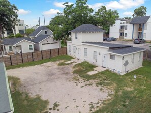 Unclassified image, 2 of 16, button - Chic 1BR Loft w/ Backyard near Pearl & Downtown (San Antonio)
