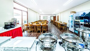 Dining - Woorim Hotel (Jeju City)