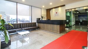 Lobby - Woorim Hotel (Jeju City)