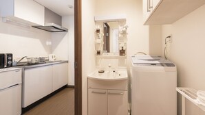 Private kitchen - Hotel Stay Sakura Nipponbashi (Osaka)