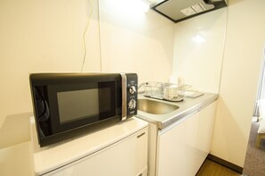 Private kitchen - Hotel Stay Sakura Nipponbashi (Osaka)