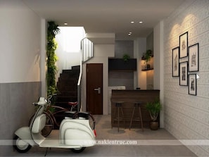 Lobby - Jen & Friends House (Ho Chi Minh Municipality)