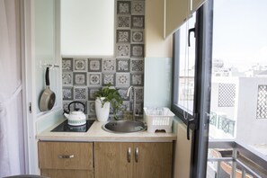 Dapur pribadi
