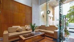 Lobby - Morning Rooms Airport - Bach Dang (Ho Chi Minh Municipality)
