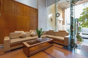 Lobby - Morning Rooms Airport - Bach Dang (Ho Chi Minh Municipality)