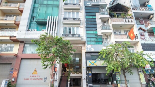 Exterior - Morning Rooms Airport - Bach Dang (Ho Chi Minh Municipality)
