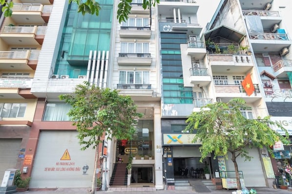 Exterior - Morning Rooms Airport - Bach Dang (Ho Chi Minh Municipality)