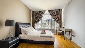 Room - The View at Vortex Klcc (Kuala Lumpur)