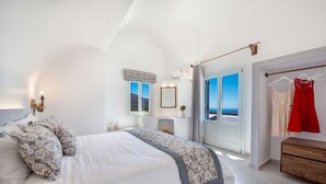 Room - Blanca Luxury Villa (Santorini)