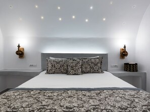 Room - Blanca Luxury Villa (Santorini)