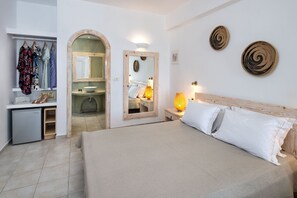 Room - Villa Thiranthemis (Santorini)