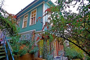 Extérieur