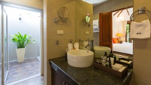 Bathroom - Baan Tawan Chai (Koh Samui)