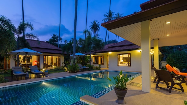Pool - Baan Tawan Chai (Koh Samui)