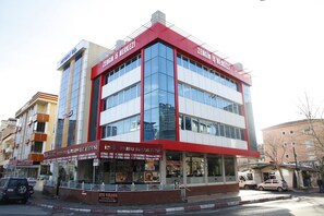 Exterior - Zengin Suit Otel (Istanbul)