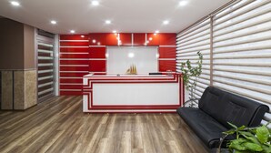 Lobby - Zengin Suit Otel (Istanbul)