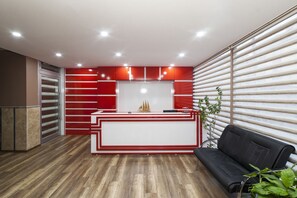 Lobby - Zengin Suit Otel (Istanbul)