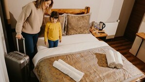 Room - Zengin Suit Otel (Istanbul)
