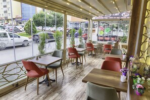 Dining - Zengin Suit Otel (Istanbul)