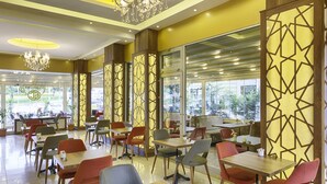 Dining - Zengin Suit Otel (Istanbul)