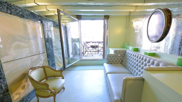 Living area - Gemma (Venice)