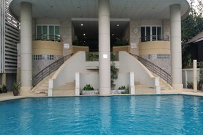 Pool - Baan Hansa -1401 (Cha-am)