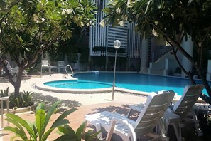 Pool - Baan Hansa -1401 (Cha-am)