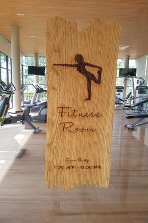 Fitness facility - The Relaxing Room at Rain Resort Cha-am (Cha-am)