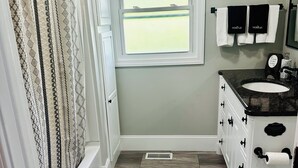 Bathroom - The Copper Petal Farmhouse is a charming 3 bedroom 2 bath home in Dickson TN (Dickson)