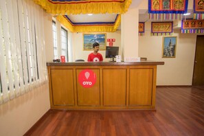 Lobby - Lost Garden Apartment & Guest House (Kathmandu)