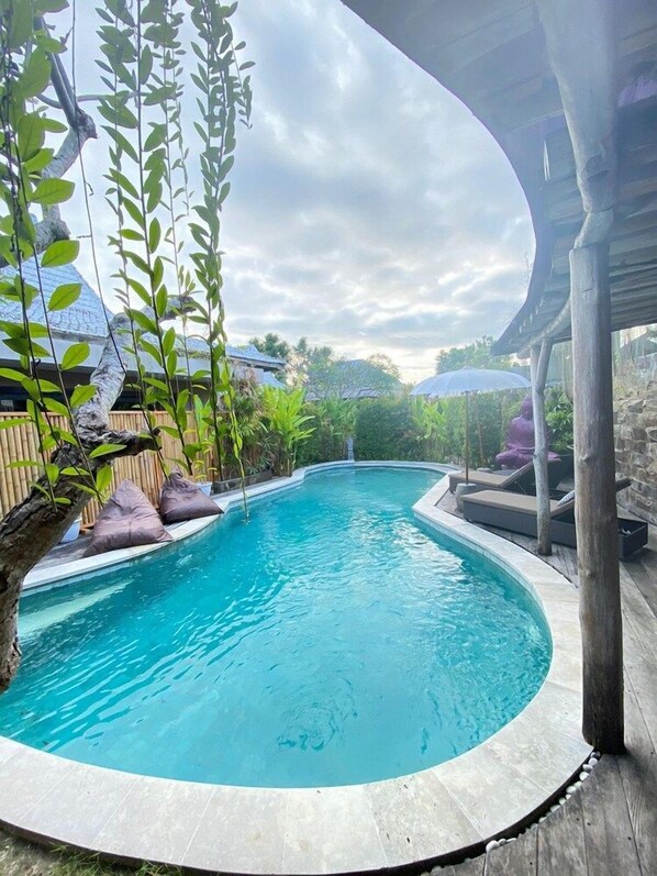 Pool - Gahana Bali Villas by Gamma Hospitality (Seminyak)