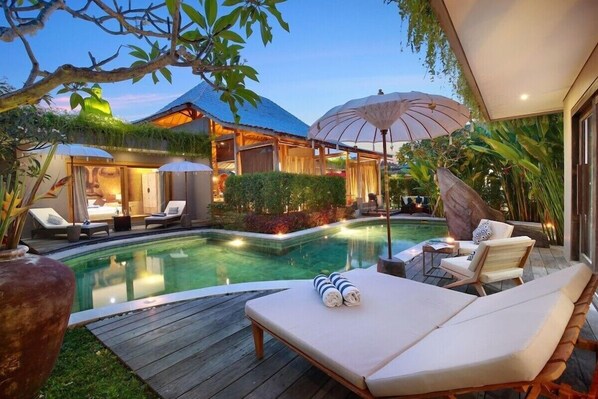 Pool - Gahana Bali Villas by Gamma Hospitality (Seminyak)
