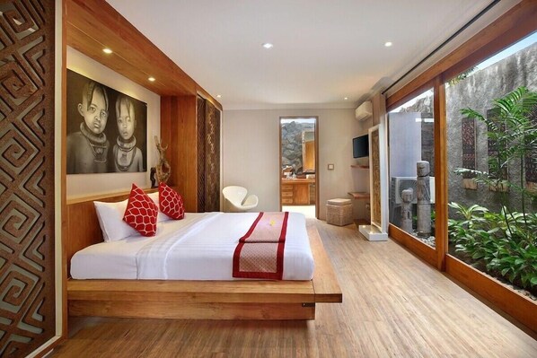 Room - Gahana Bali Villas by Gamma Hospitality (Seminyak)