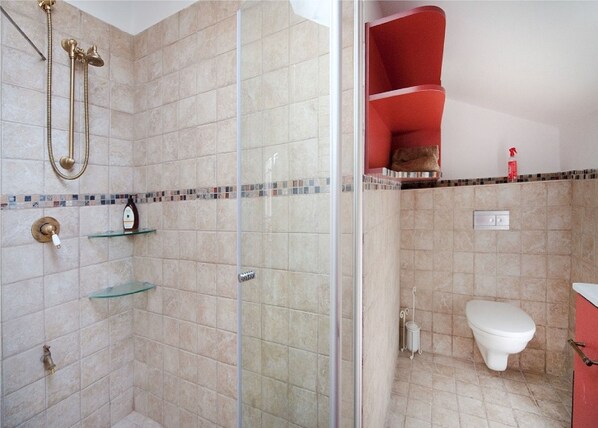 Bathroom - Sea N'rent - 19 Pines Tel Aviv (Tel Aviv)